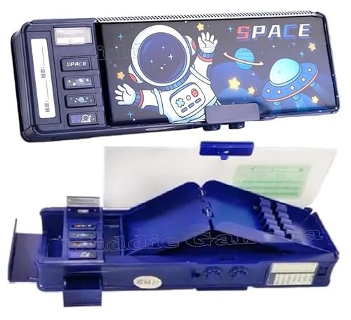 Umadiya Multifunctional Space Password Lock Double