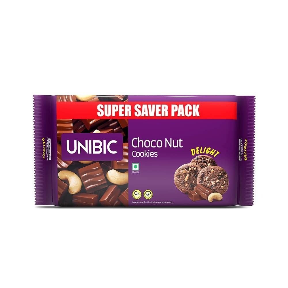 Unibic Cookies-choco Nut Cookies Weight May V