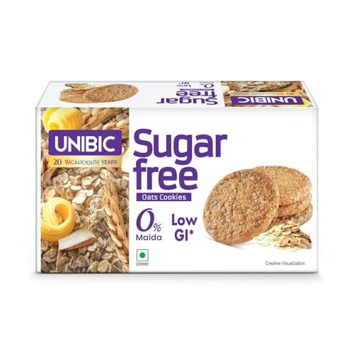 Unibic Sugar Oats Cookies I 202 5 225 Gm I Lo