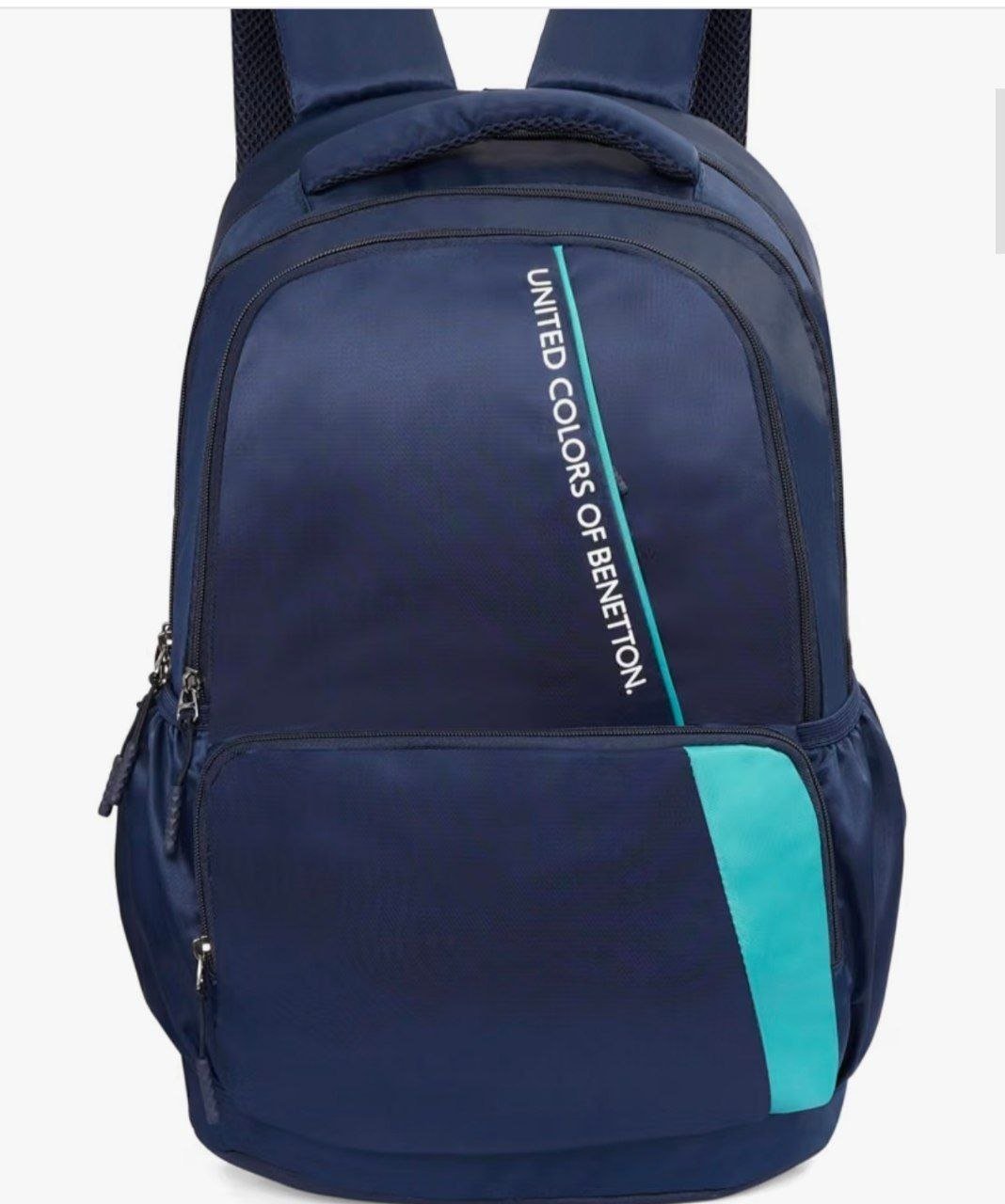 United Colors Of Benetton - 32l Laptop Backpack At