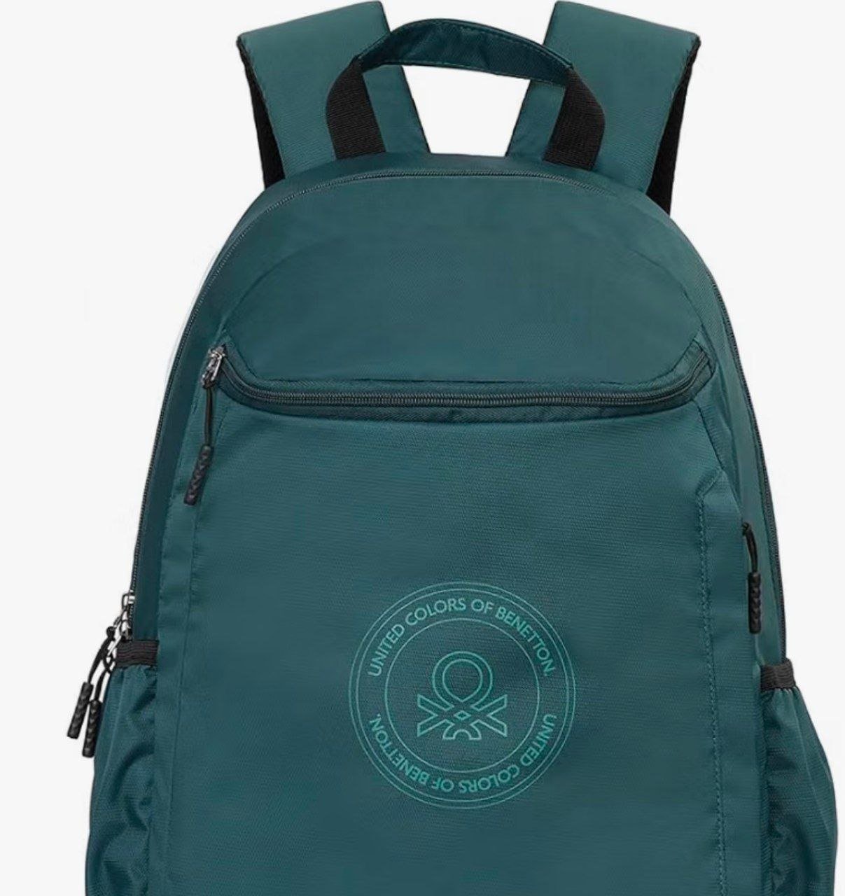 United Colors Of Benetton Quirky 19l Backpack At 4