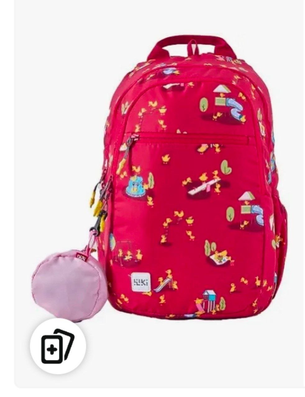 Up To 86 On Wiki Backpacks