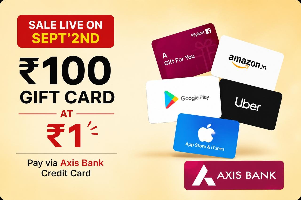 Upcoming Loot Buy 100 Gift Card 1 Sept 2nd 7 