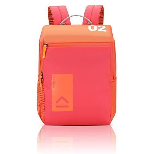 Uppercase 17l Daypack School Backpack 3x More