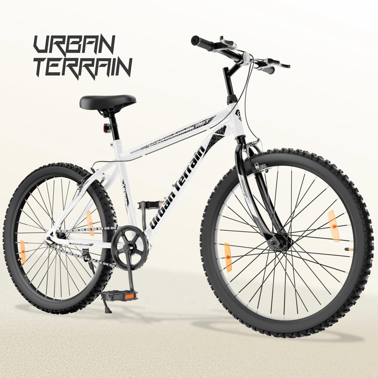 Urban Terrain Galaxy 26t High Performance Mtb