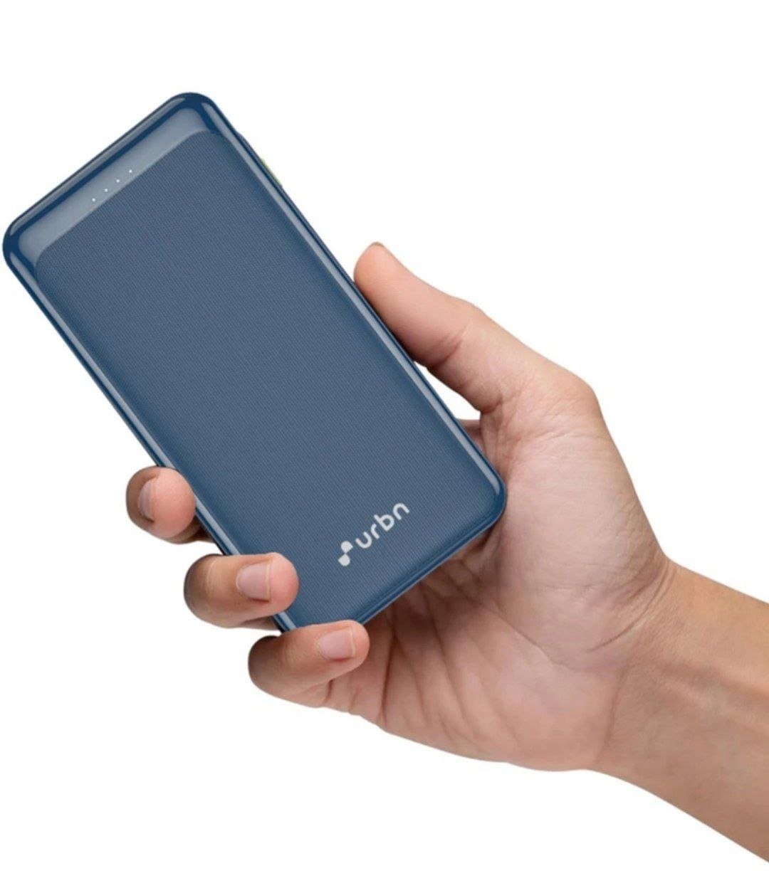 Urbn 10000 Mah 22 5 W Compact Pocket Size Power Ba