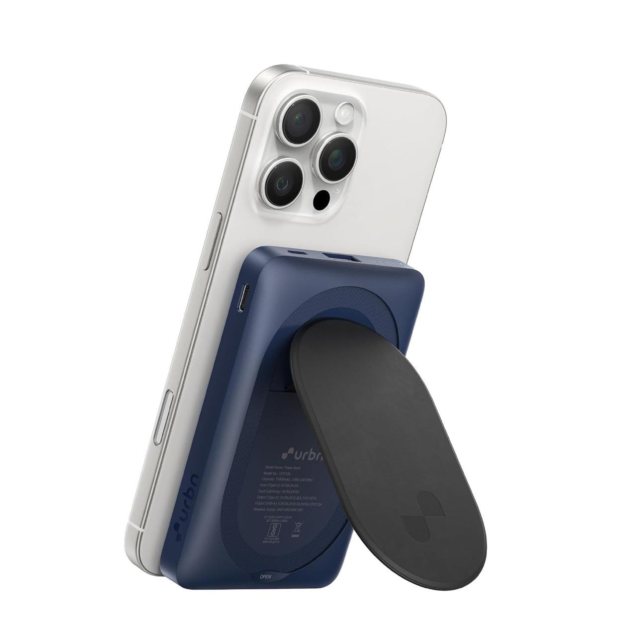 Urbn 10000mah Sleek Magsafe Power Bank With K