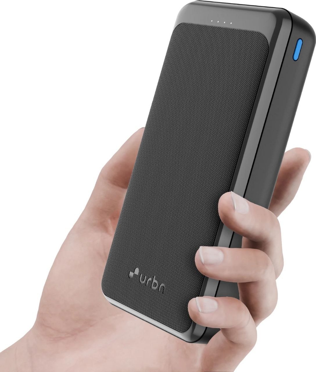 Urbn 20000 Mah 35 W Compact Power Bank (blue 