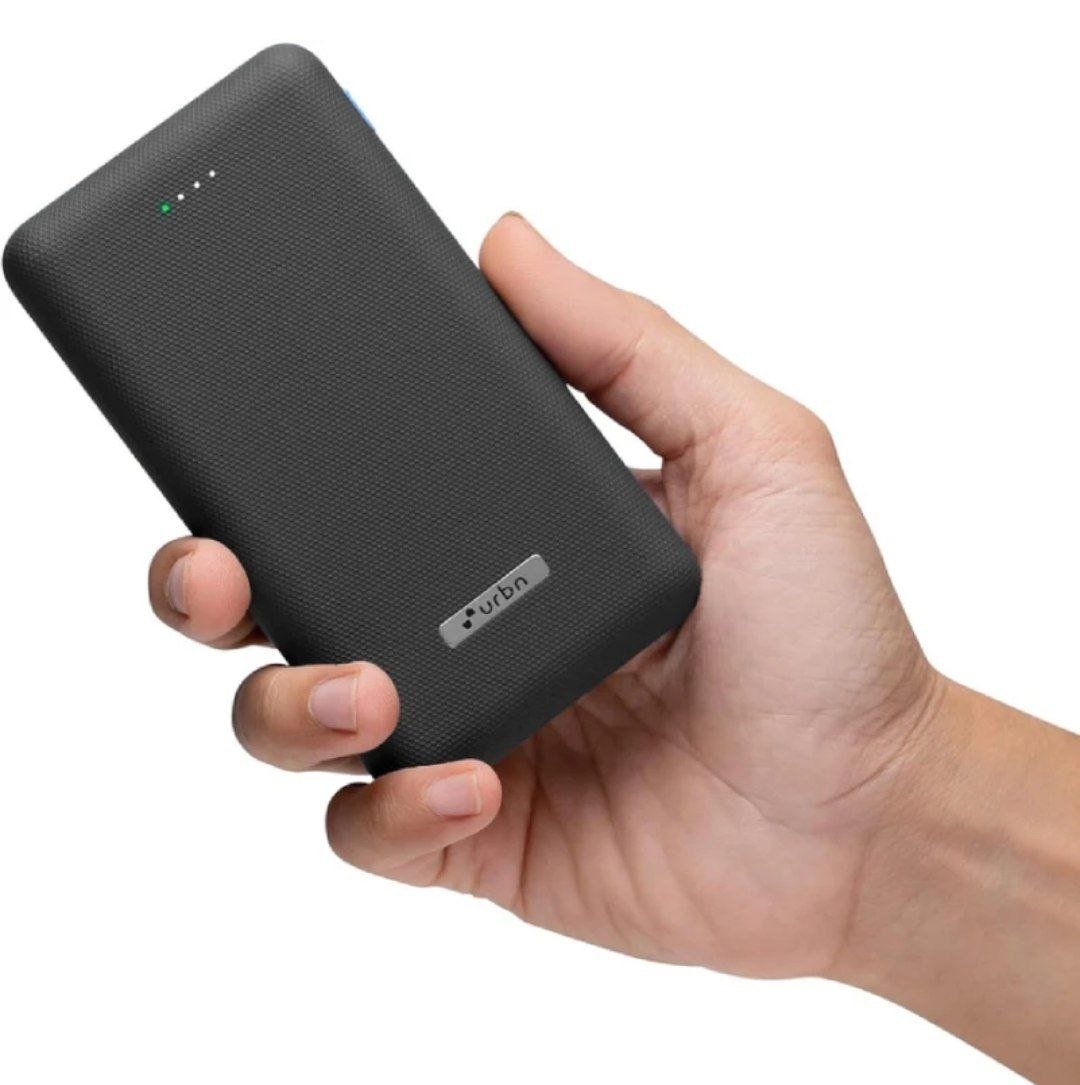 Urbn 20000 Mah 35 W Ultra Compact Pocket Size Powe