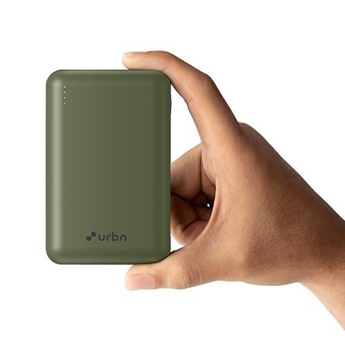 Urbn 20000 Mah Premium Nano Power Bank 22 5w 