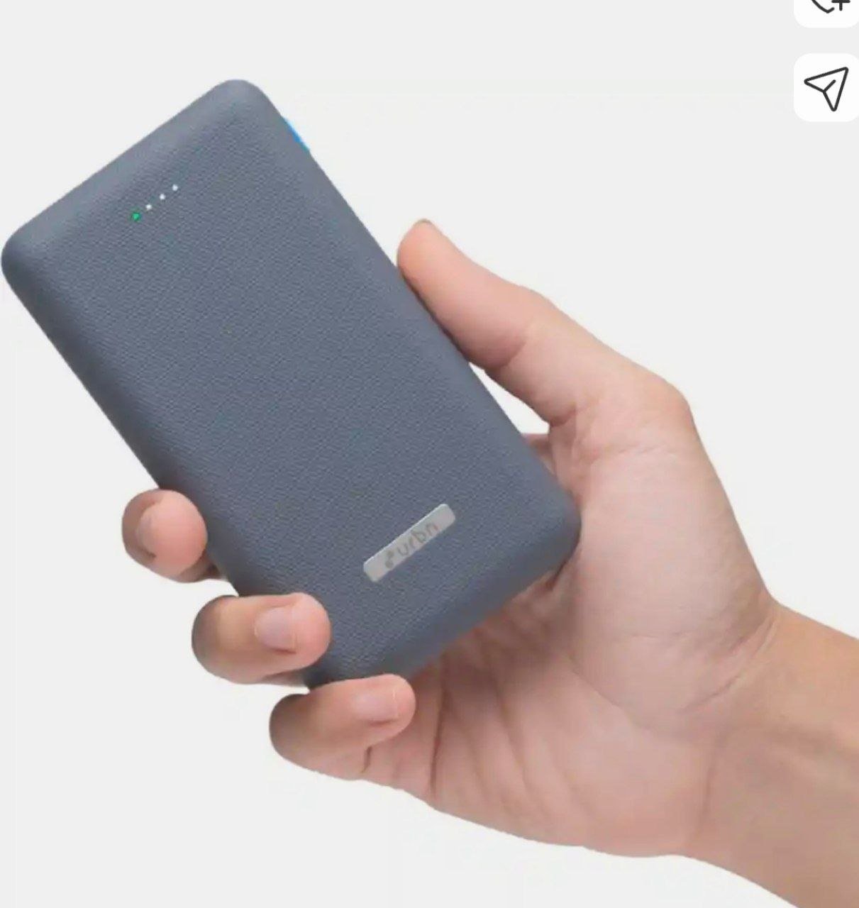 Urbn 35w Powerbank 1499 Get 140 Using Debit C