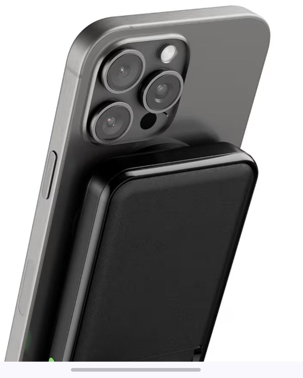 Urbn Wireless Power Bank For Iphone 10000mah 