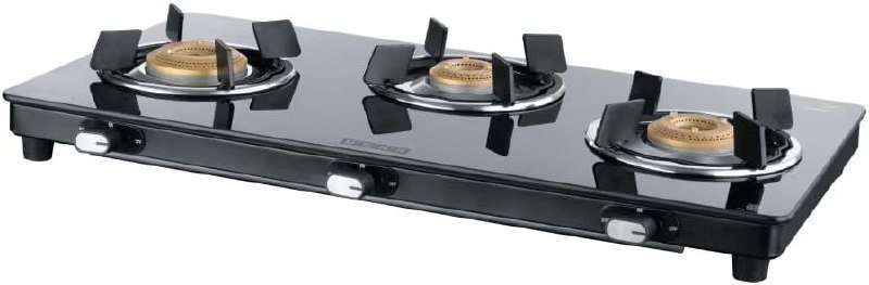 Usha Ebony Neo Slim 3 Burner 4