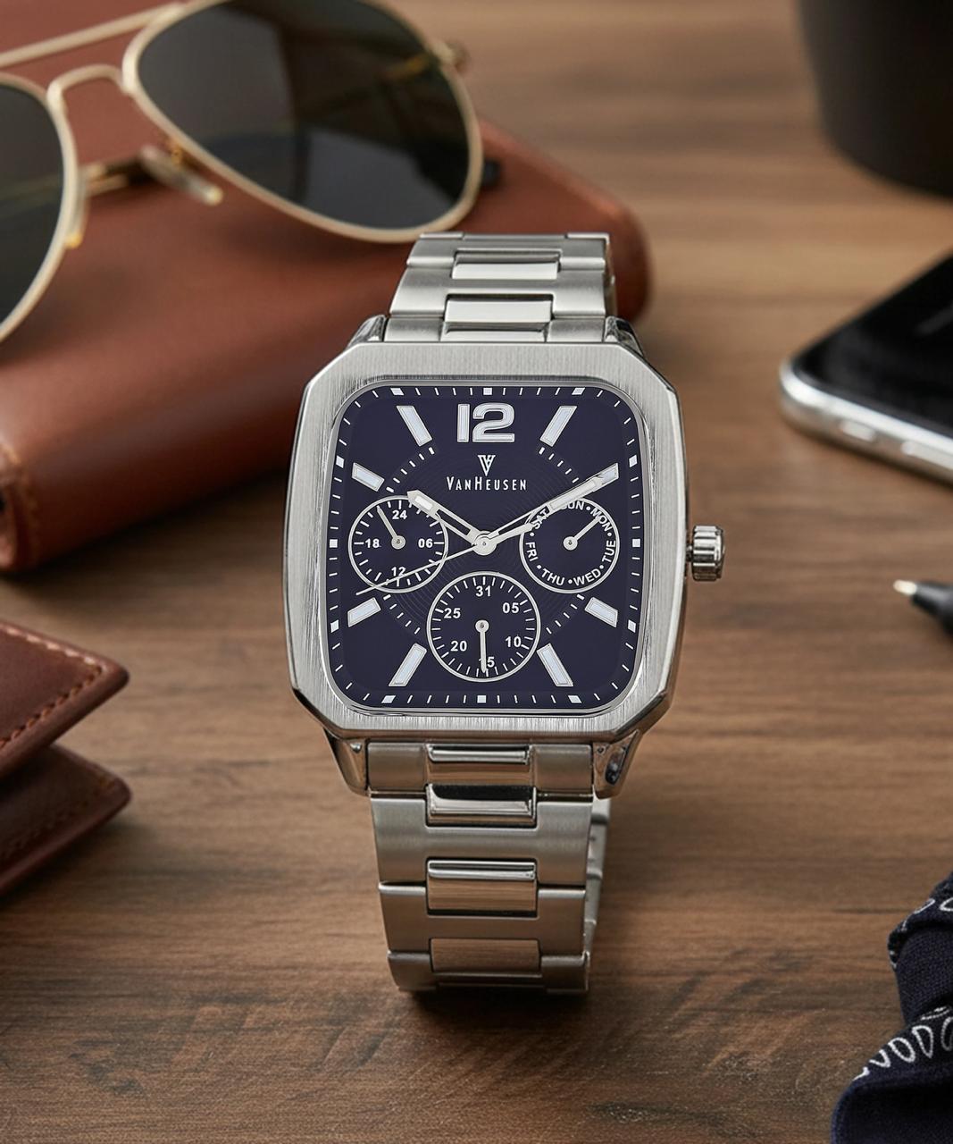 Van Heusen Analog Watch - For Men 1 739