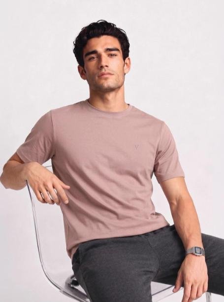Van Heusen Fit Short Sleeves Lounge Tshirt 38
