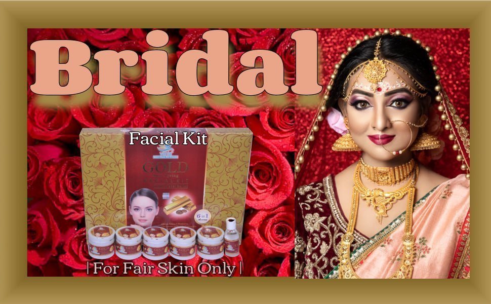 Vania Gold Facial Kit 222