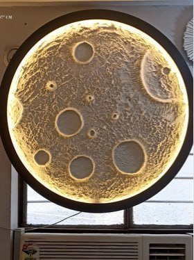 Vas Collection Home Wooden Wall Lamp 2 550 Mr
