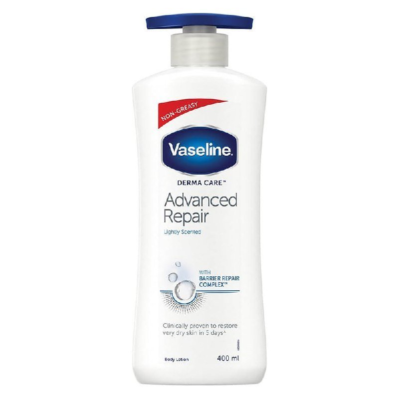 Vaseline Derma Care Advanced Repair Body Loti
