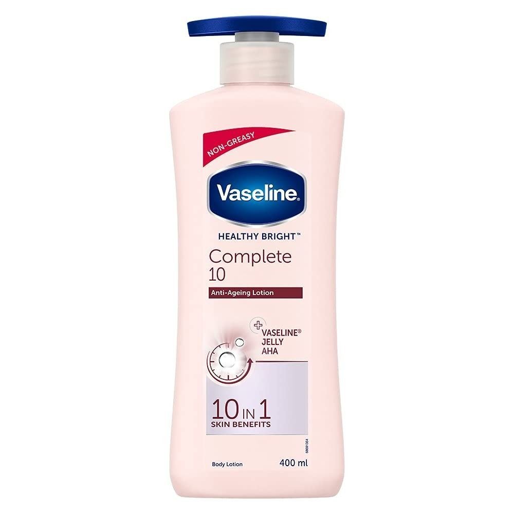 Vaseline Healthy Bright Complete 10 Body Loti