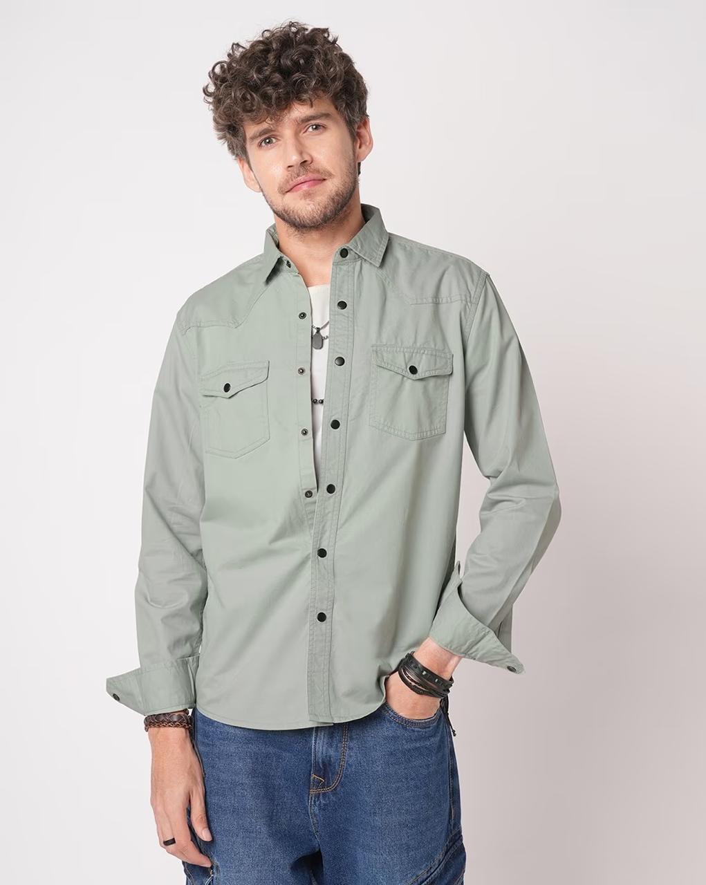 Vastrado Men Slim Fit Shirt 779