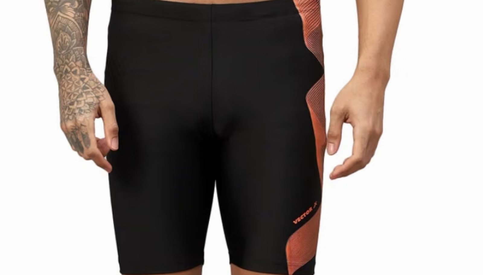 Vector X Men Swimming Shorts (s) 122