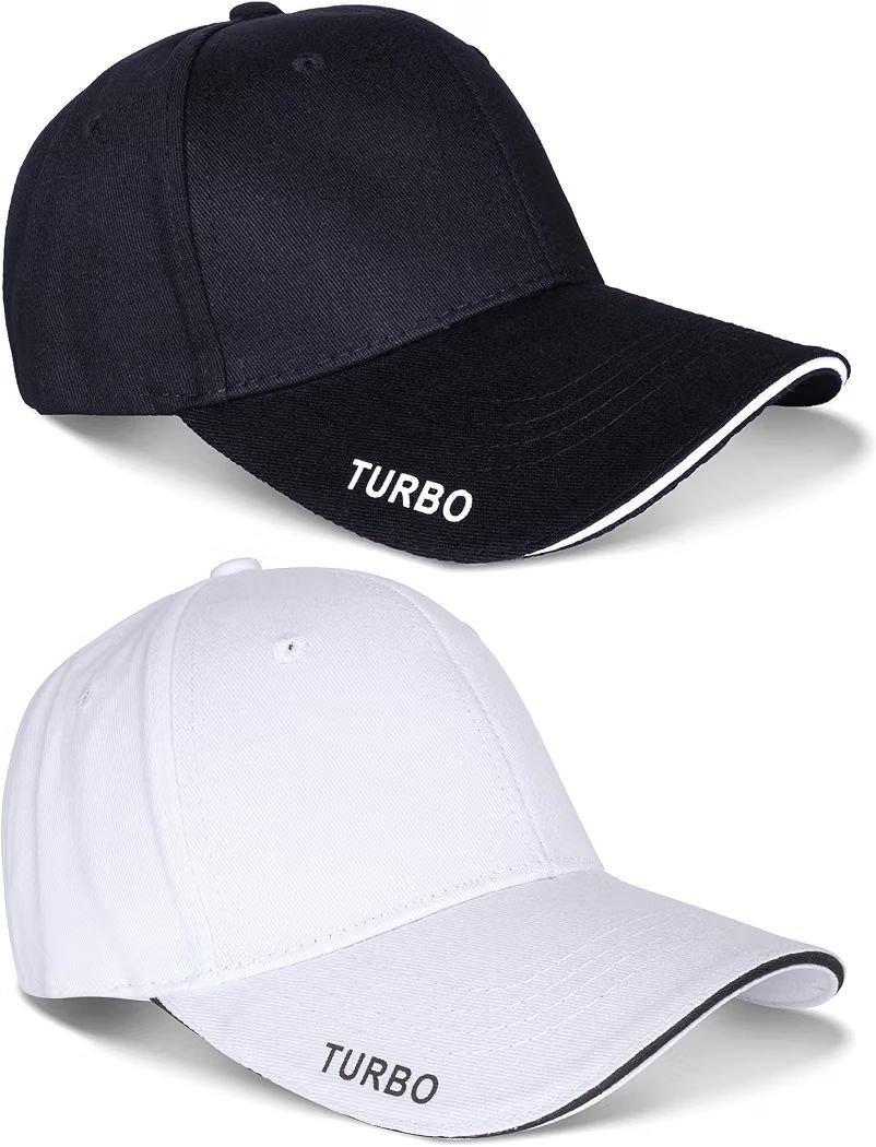Vector X Turbo Head Cap Pack Of 2 227