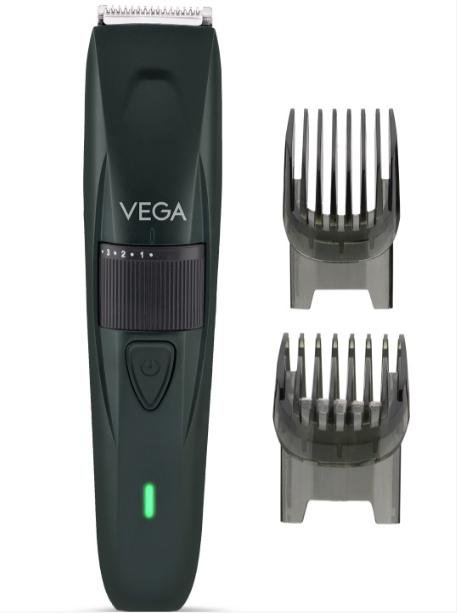 Vega Men Turbolite Beard Trimmer With 2 Comb Attac
