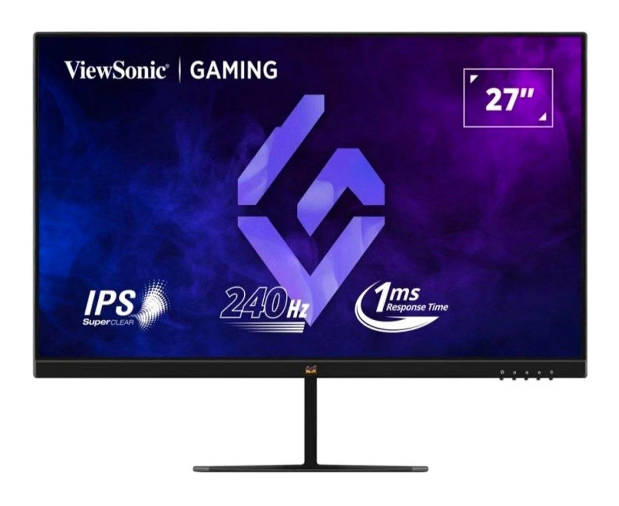 Viewsonic 27 Inch (68 5 Cm) Fhd Ips Gaming Mo