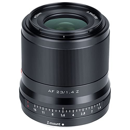 Viltrox Af 23mm F1 4 Z Lens For Nikon Z Mount Came