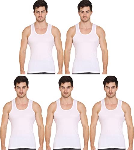 Vip Supreme Men S Sleeveless Round Neck Cotto