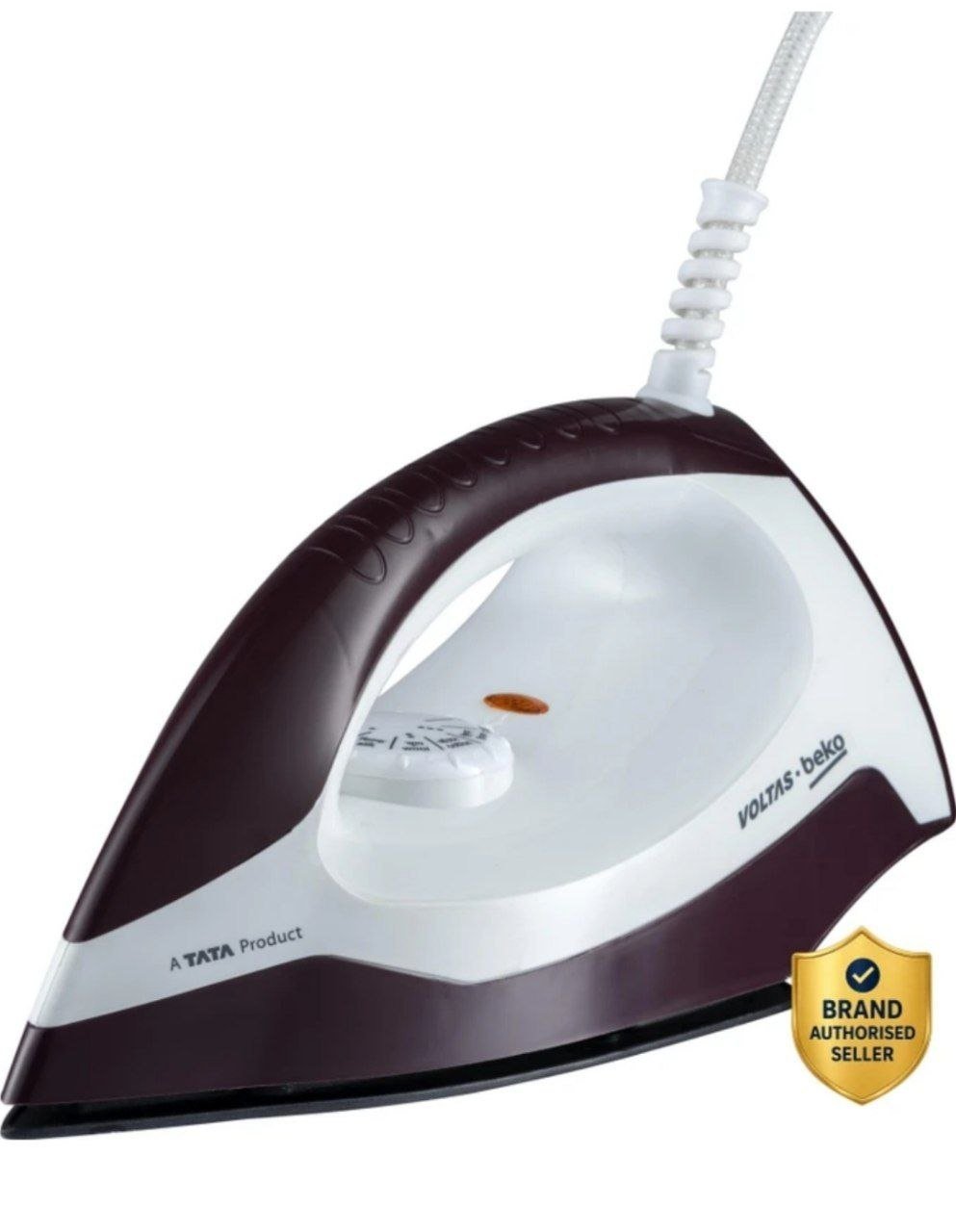 Voltas Beko I1000vd-bgwh 1000 W Dry Iron 469