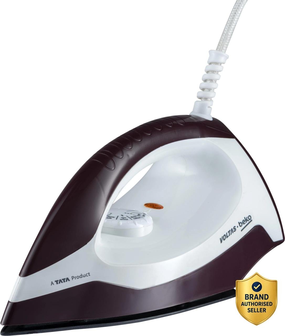 Voltas Beko I1000vd-bgwh 1000 W Dry Iron (bur