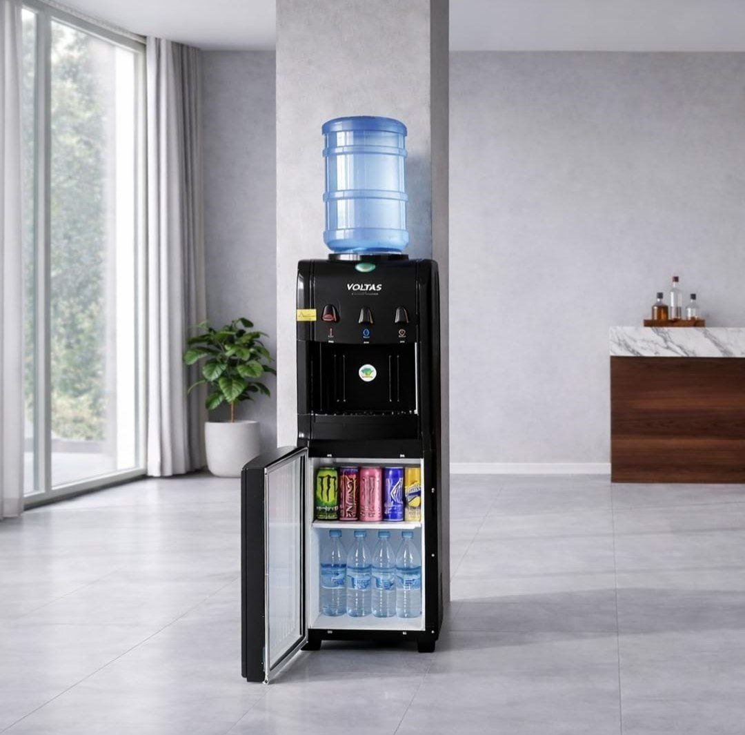 Voltas Plastic Pearl Water Dispenser (standar