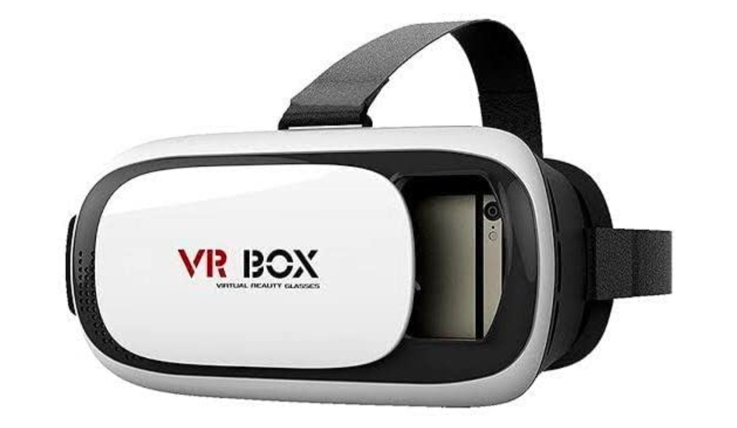 Vr Box Headband At 799