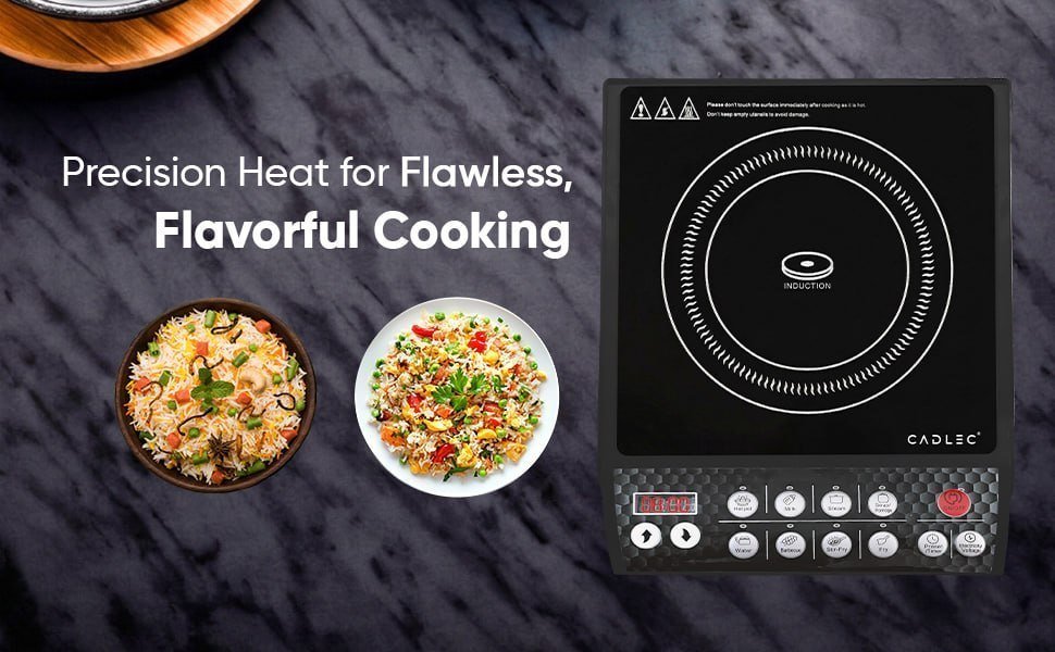 W Induction Cooktop 1499
