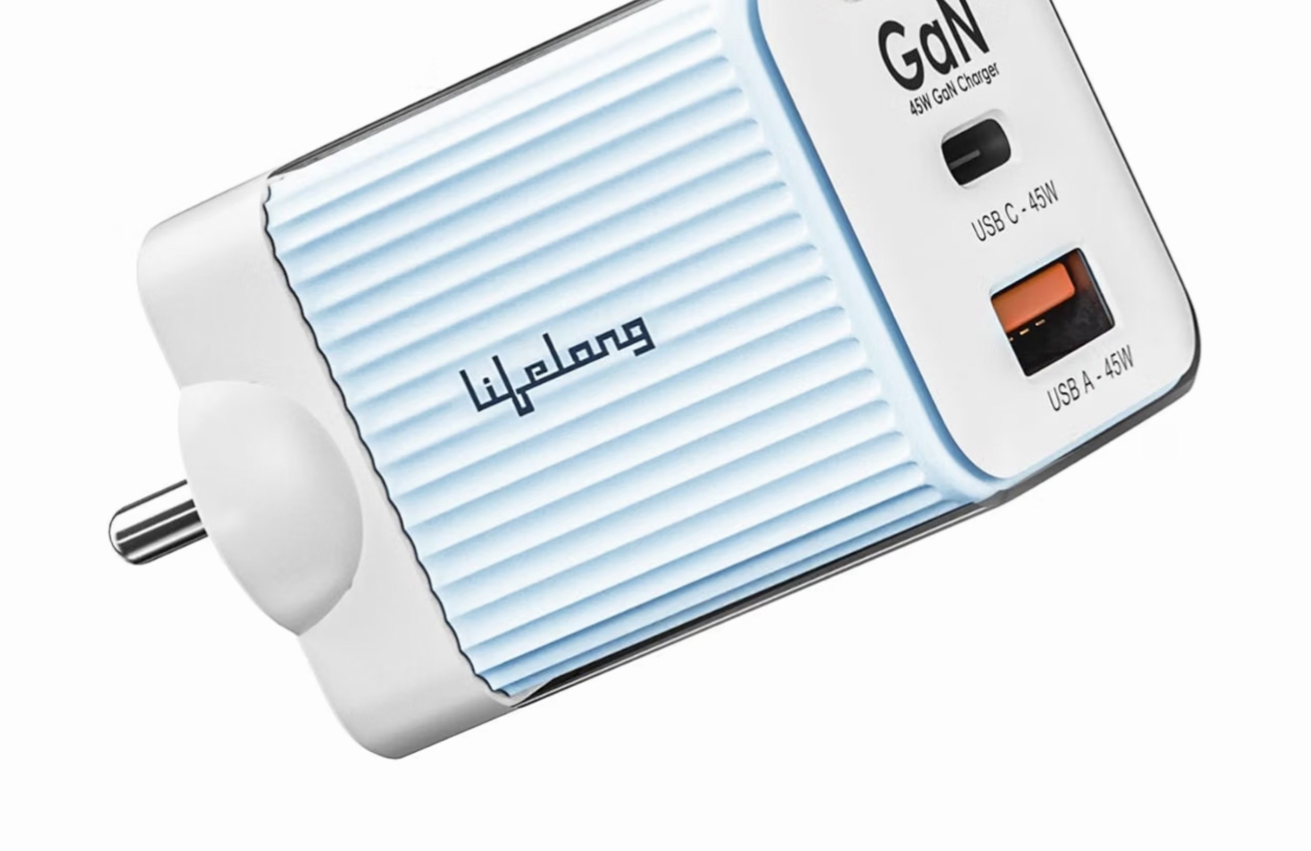 W Super Fast Gan Charger At 609