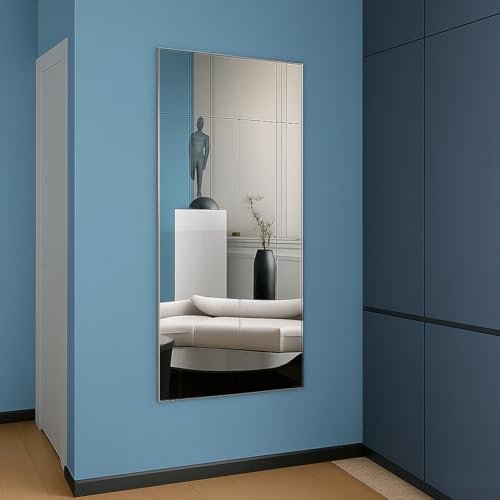 Wakai Visual Plastic Mirror Stickers For Wall