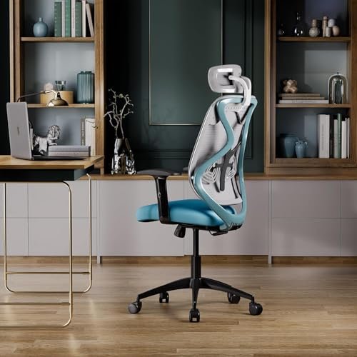 Wakefit Gravita Ergonomic Office Chair For Wo