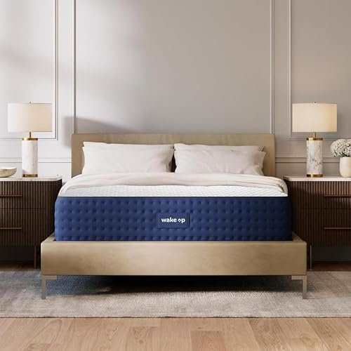 Wakeup India Virasat Dual Comfort Foam Mattre