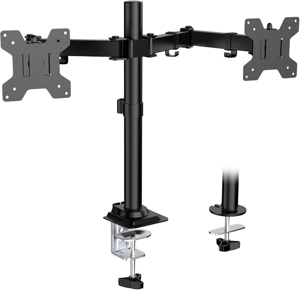 Wali Dual Monitor Desk Mount 1 859