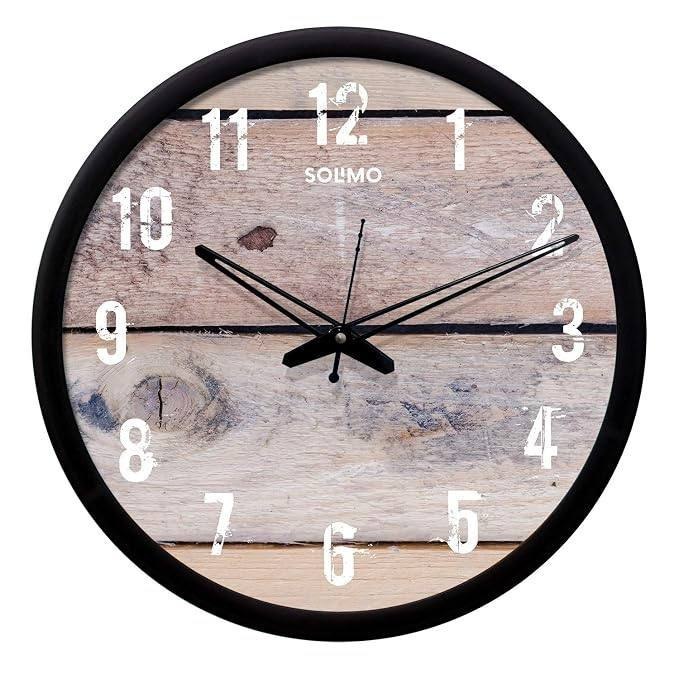 Wall Clock At Rs 280