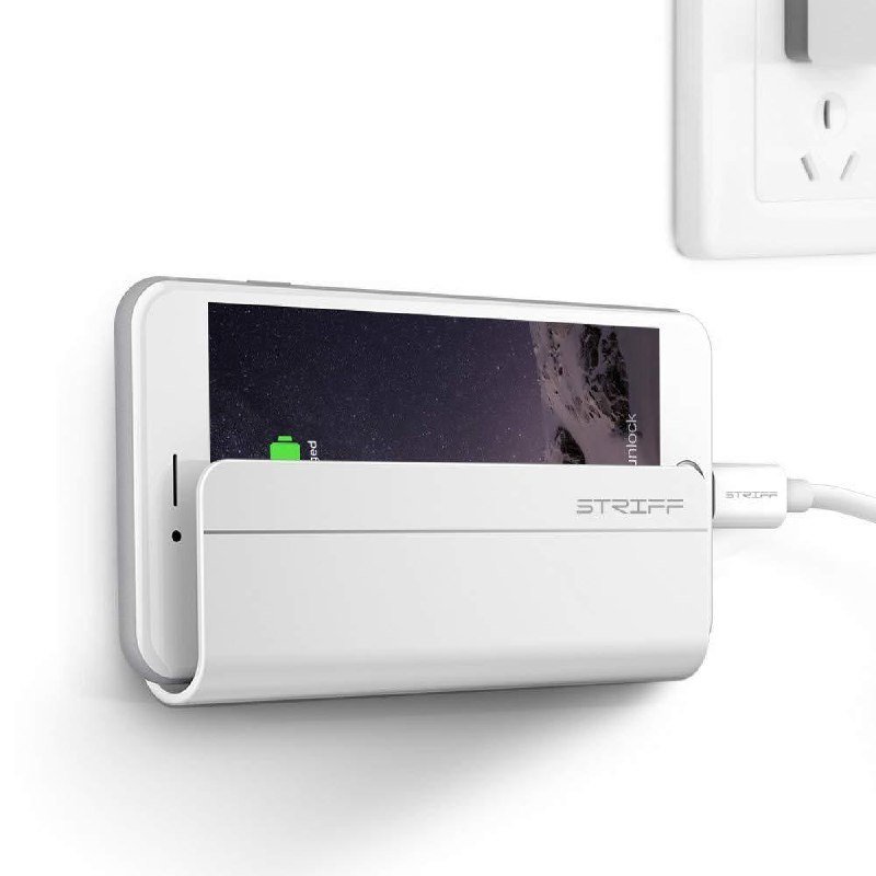 Wall Mount Mobile Phone Holder Self-adhesive Mobil
