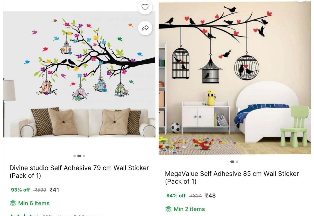 Wall Stickers 41
