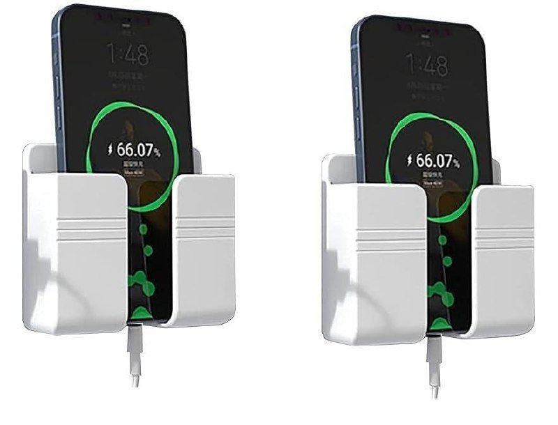 Wallview Tech Pack Of 2 Wall Mounted Mobile H