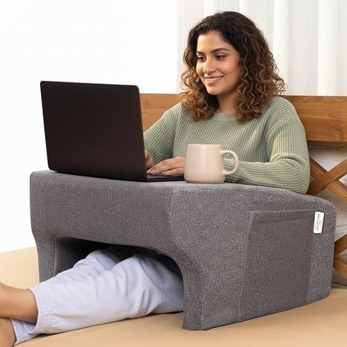 Wellgiver Lap Desk Pillow Portable Computer T