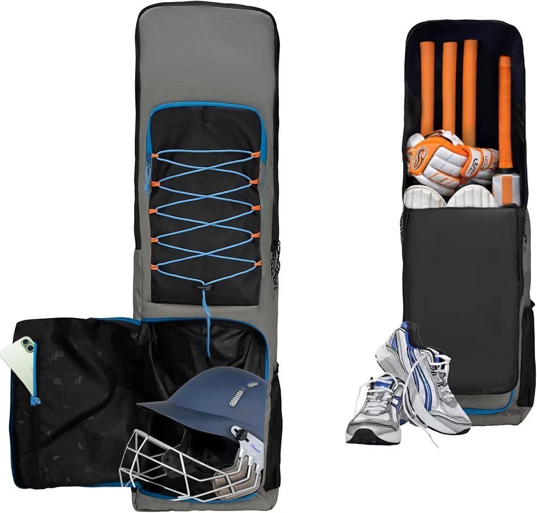 Whackk Cricket Bag Spacious Capacity Lightwei