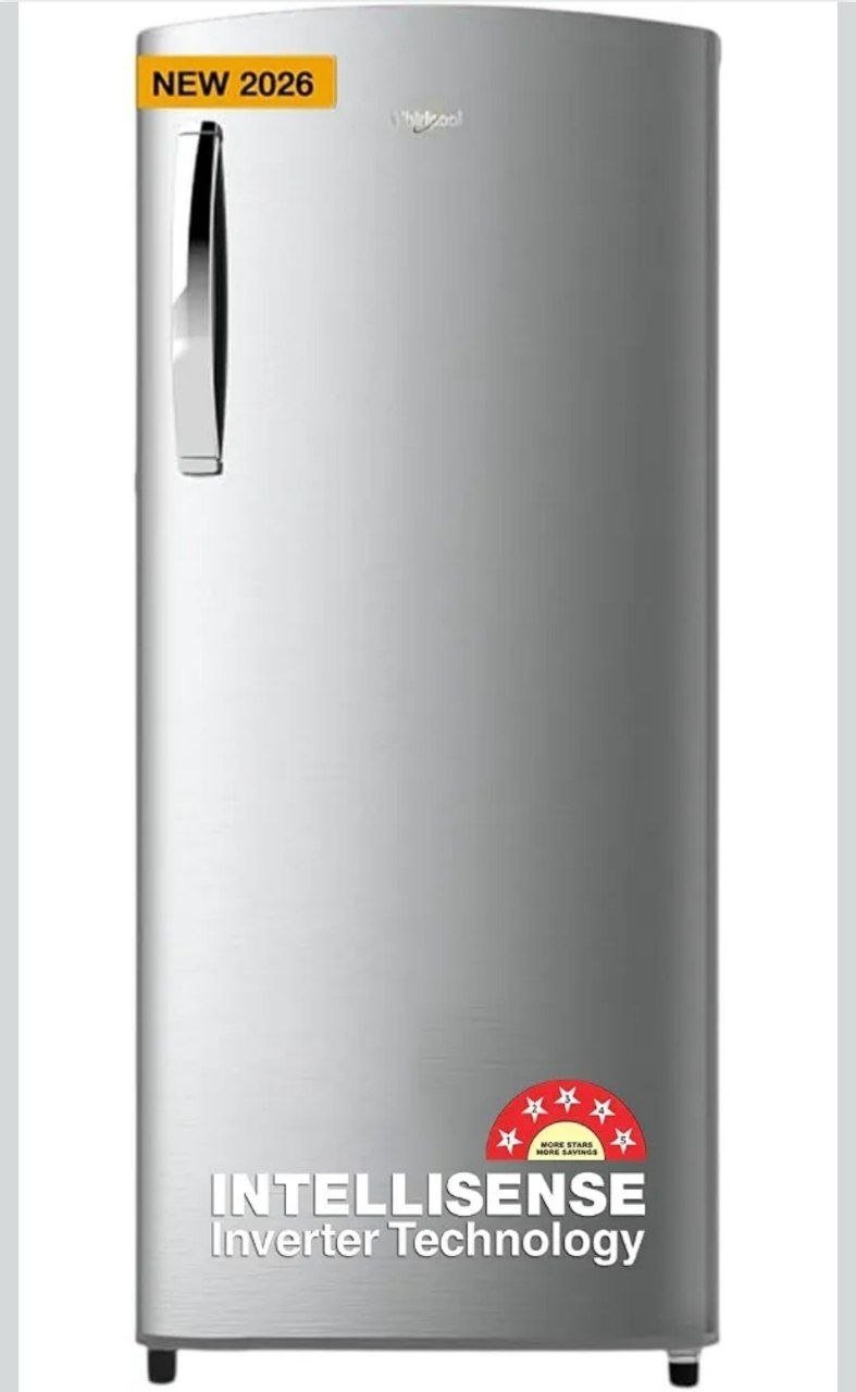 Whirlpool 207 L 5 Star Icemagic Pro Inverter 