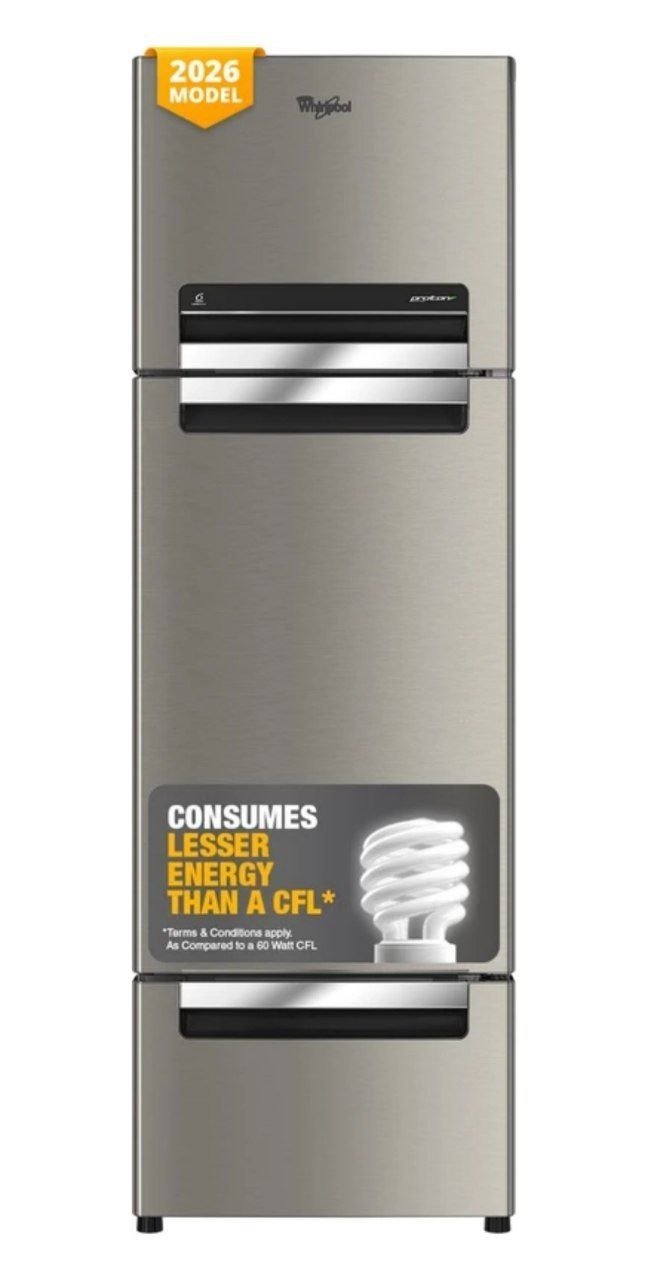 Whirlpool 235 L Frost Triple Door Refrigerato