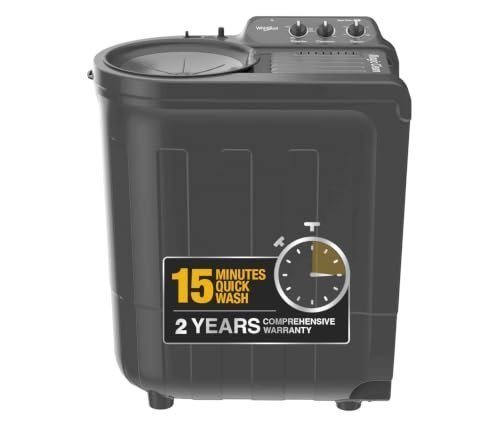 Whirlpool 7 0 Kg 5 Star Magic Clean Semi-auto