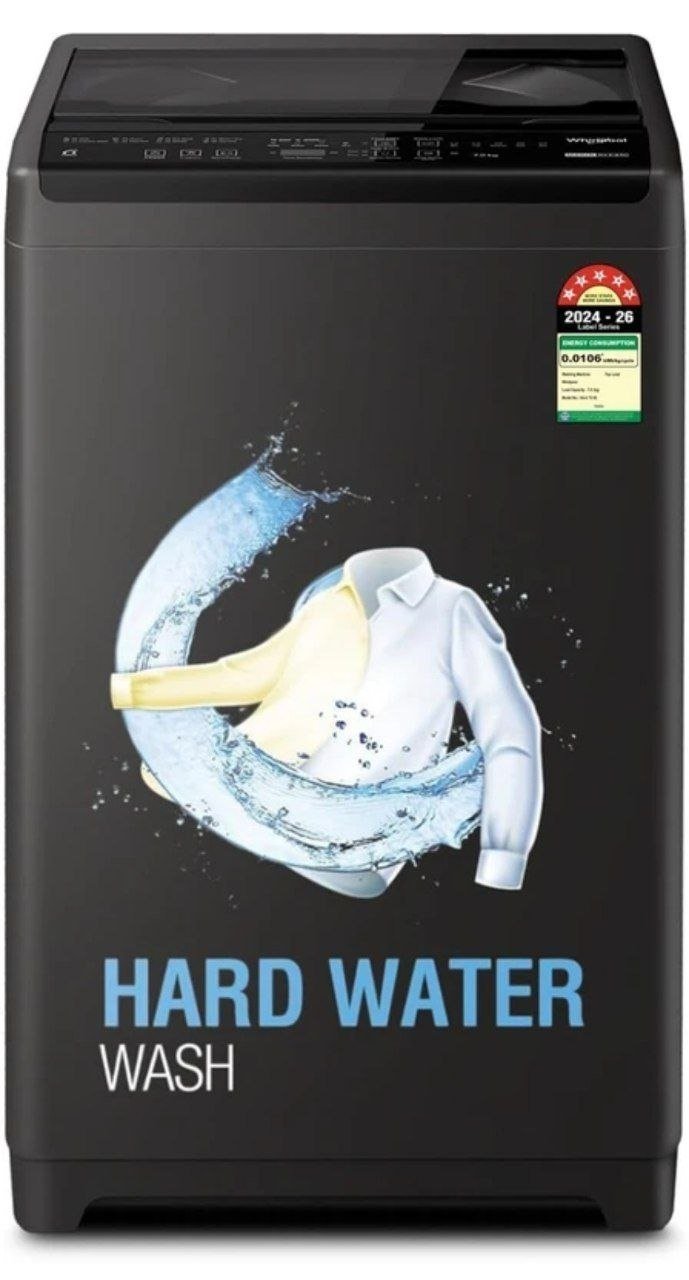 Whirlpool 7 Kg Magic Clean 5 Star Fully Autom